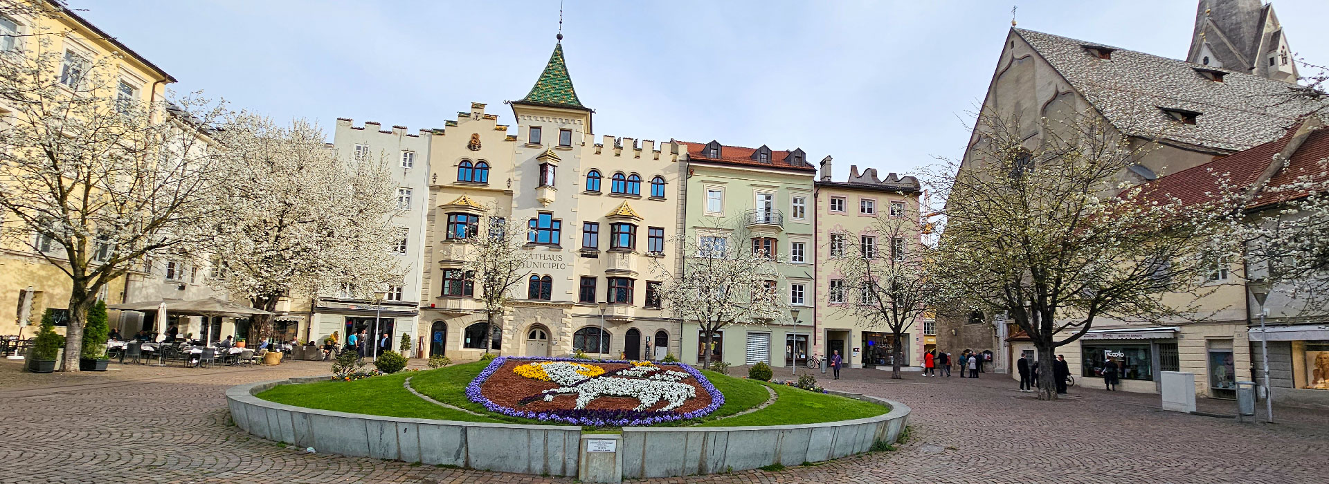 Hotels Brixen Zentrum