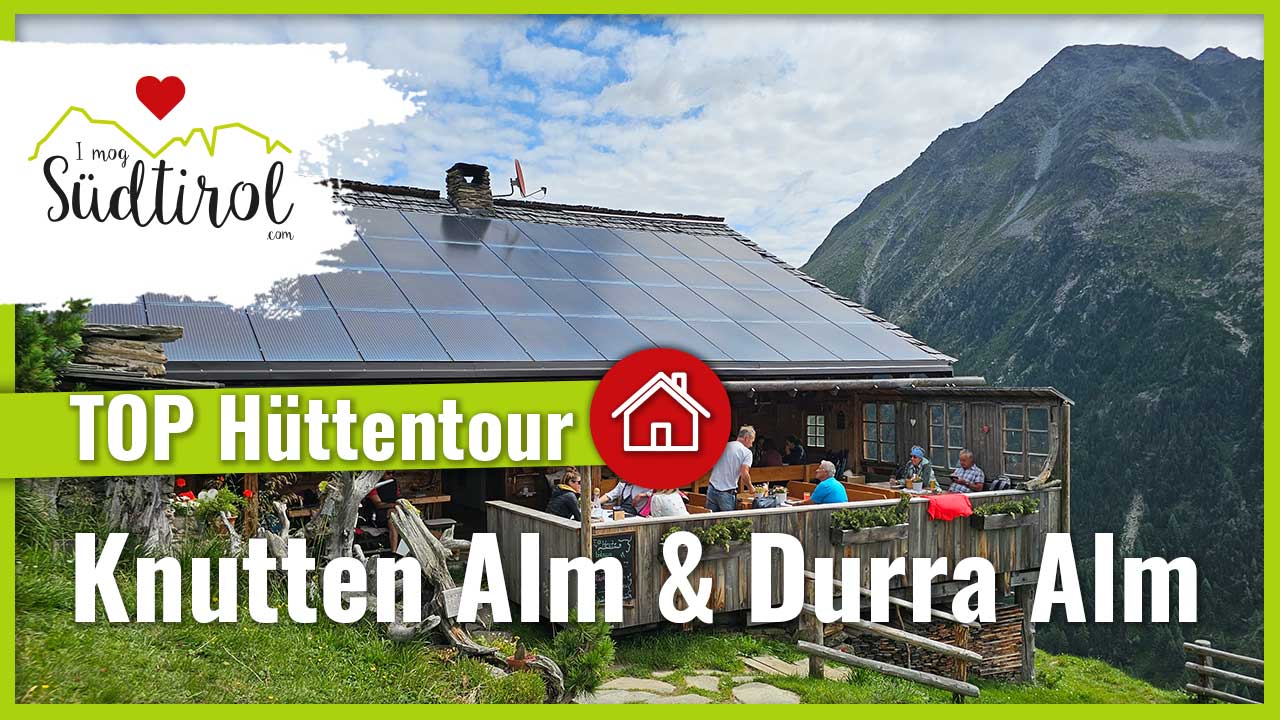 Huettentour Knutten Alm Und Durra Alm
