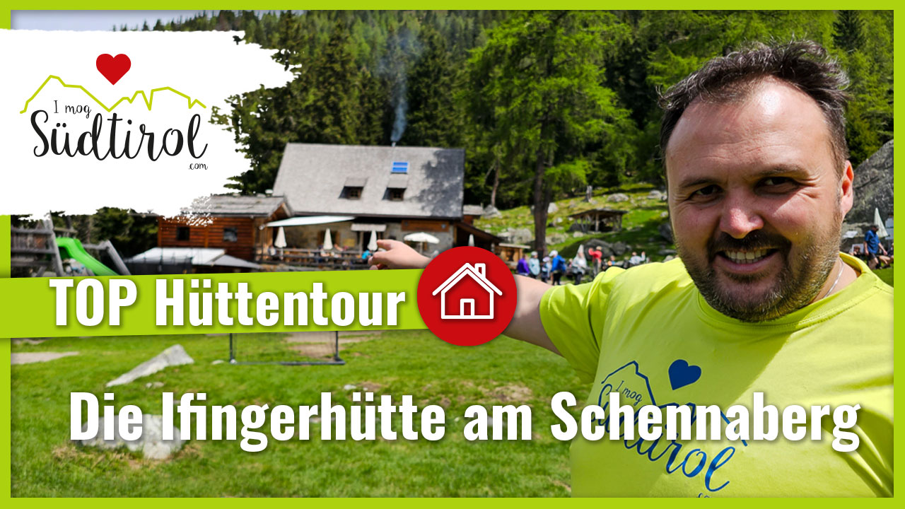 Ifingerhuette Schenna I Mog Suedtirol
