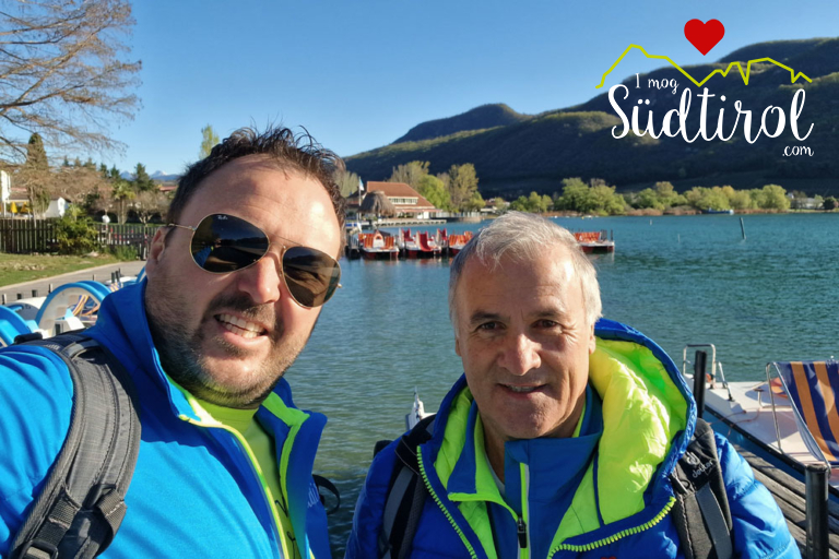 Kalterer See Rundwanderung I Mog Suedtirol 012