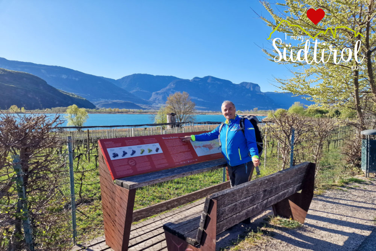 Kalterer See Rundwanderung I Mog Suedtirol 051