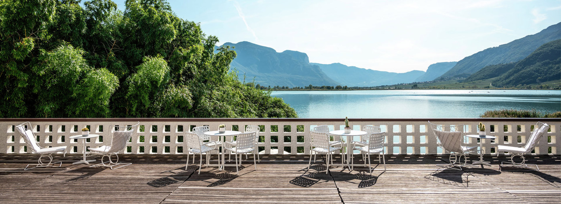 Kaltern Seehotel Ambach