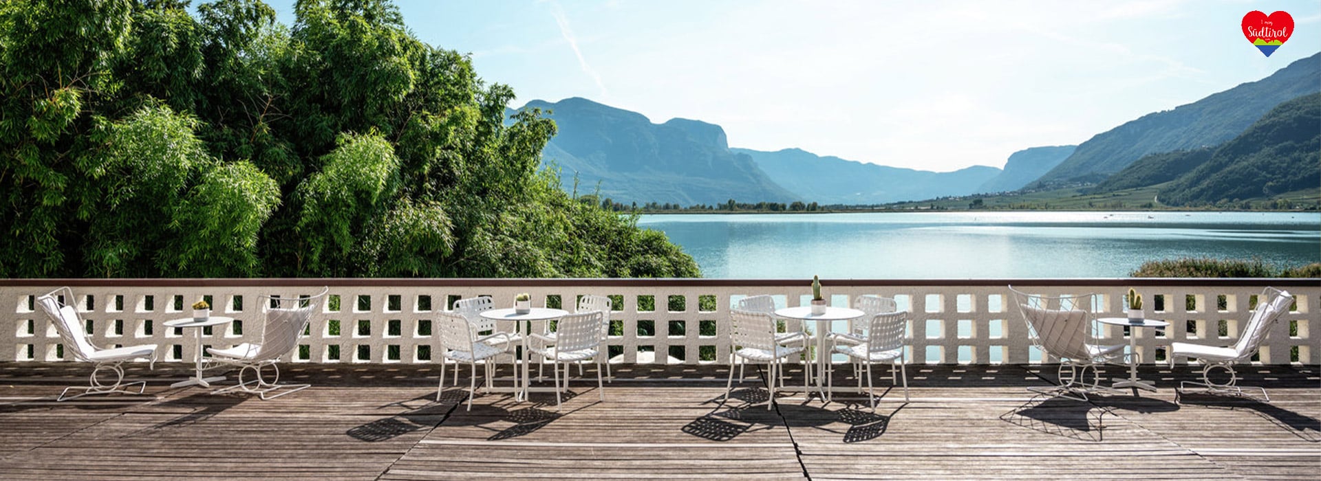 Kaltern Seehotel Ambach