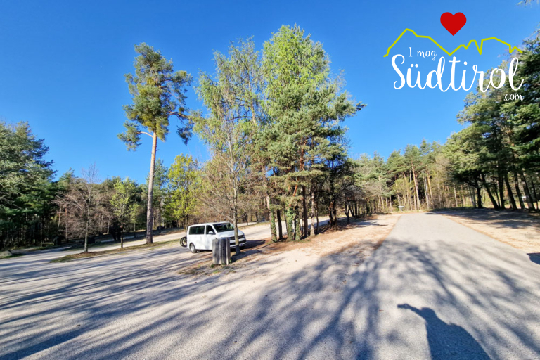 Montiggler See Wanderung I Mog Suedtirol033