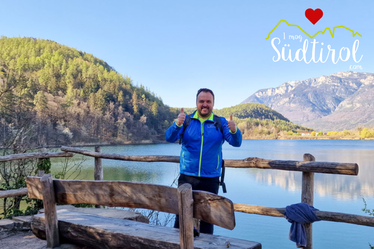 Montiggler See Wanderung I Mog Suedtirol061