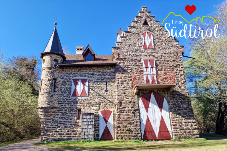 Montiggler See Wanderung I Mog Suedtirol078