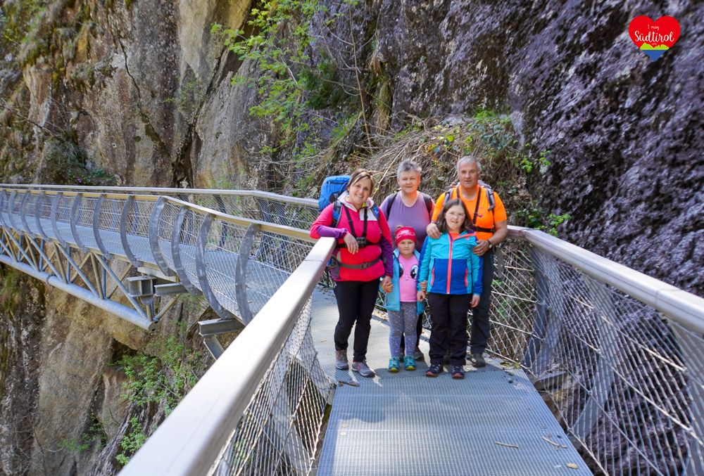 Passeiertal Wandern Passerschlucht 01 (18)