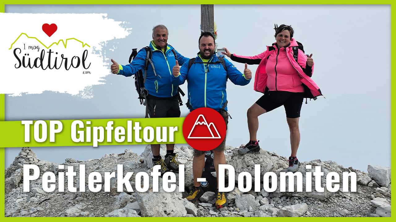 Peitlerkofel Dolomiten