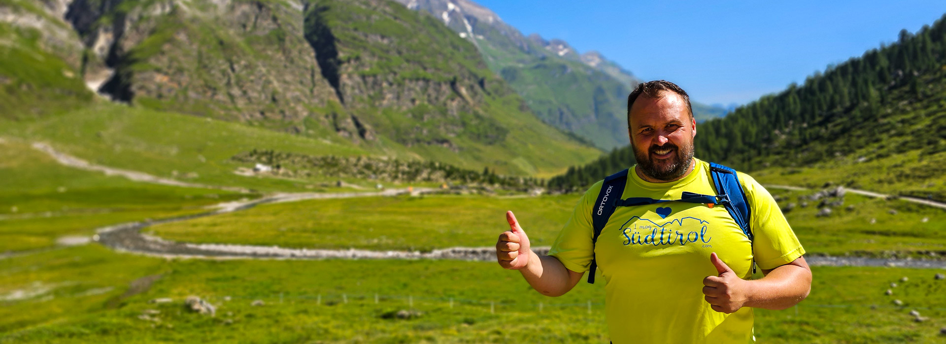 Pfelders Wandern Lazinser Alm 058