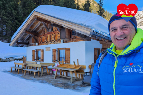 Winterwanderung zur Stadlalm  [+VIDEO]