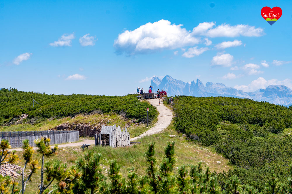 Read more about the article Rittner Horn Wandern