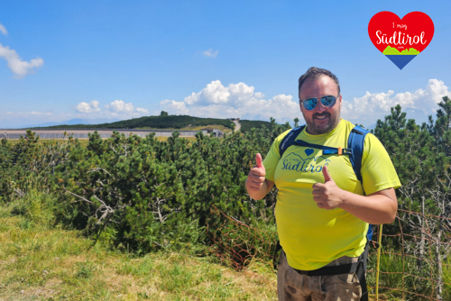 Panoramaweg Rittner Horn [+VIDEO]