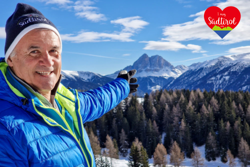 Winterwanderung zur Rastnerhütte [+VIDEO]