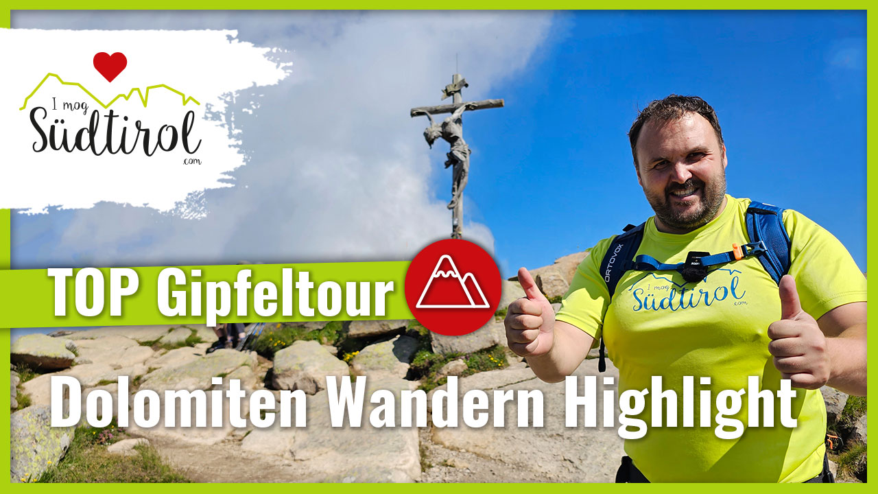 Rundwanderung Raschoetzer Alm I Mog Suedtirol