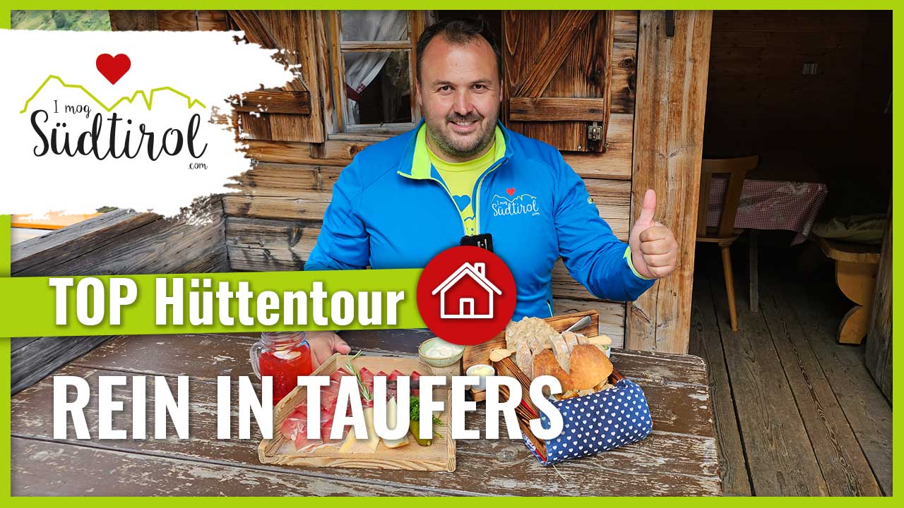 Wandern Rein In Taufers