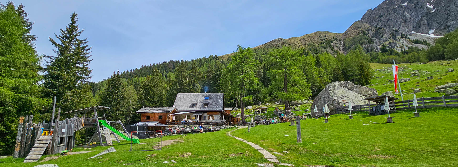 Wandern Taseralm Ifingerhuette047
