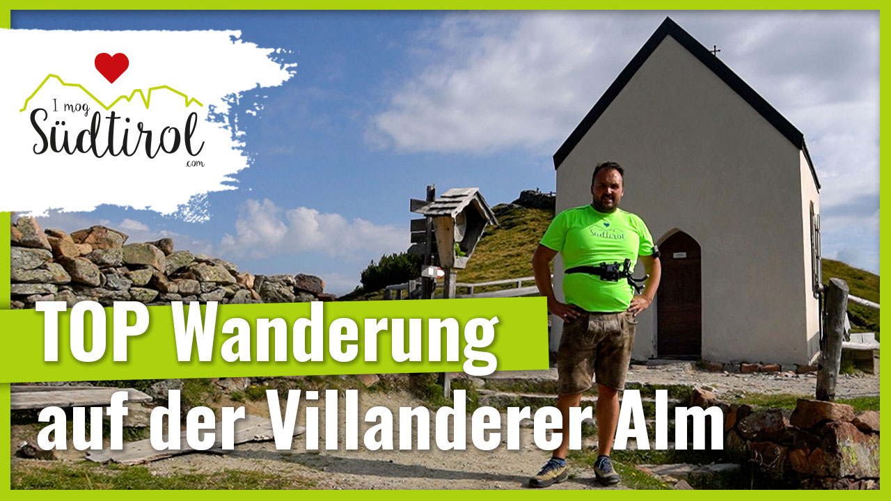 Wanderung Totenkirche Pfroderalm Villanderer Alm I Mog Suedtirol