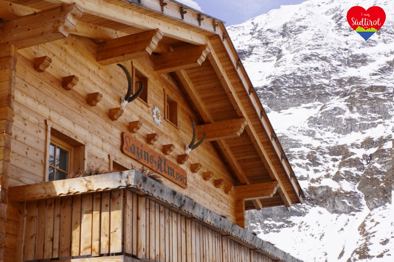 winterwanderung-lazinser-alm-pfelders-Einkehrschwung-2